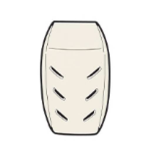 BLEACH 一番くじ G賞 ラバーコレクション 6番