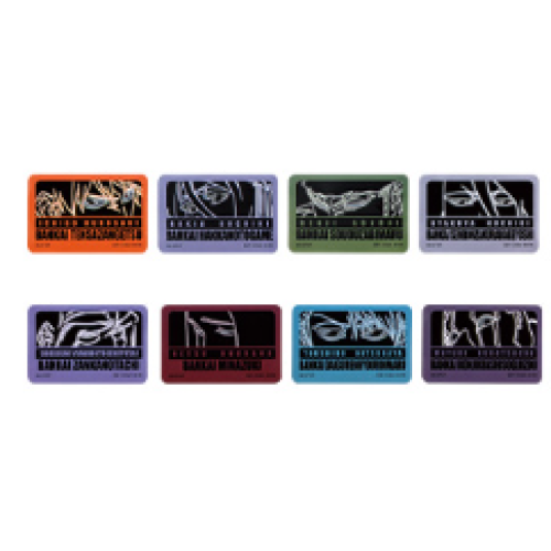 BLEACH H賞 Stirring Souls vol.1 ステッカー 1番