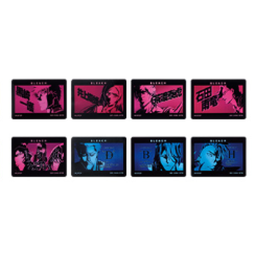 BLEACH 一番くじ H賞 ステッカー 2番