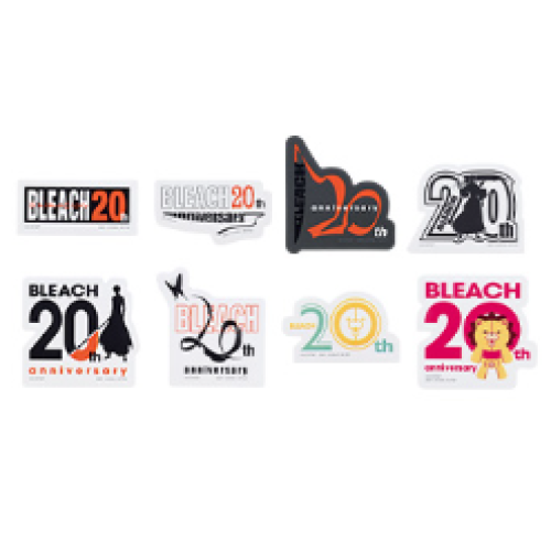 BLEACH Stirring Souls vol.1 H賞 ステッカー 3番