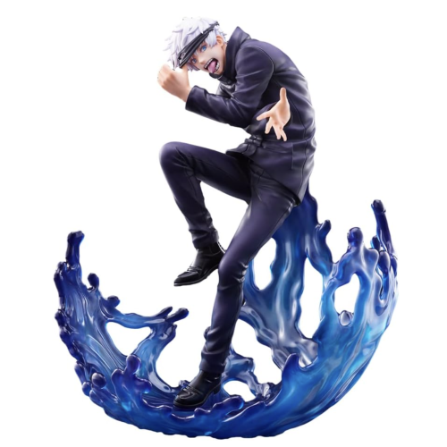 呪術廻戦 五条悟 1/7スケール 渋谷スクランブルフィギュア