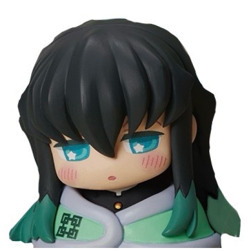 【鬼滅の刃】時透 無一郎 鬼滅の刃おねむたん 玖ノ型にどねアースカラーVer.の商品画像