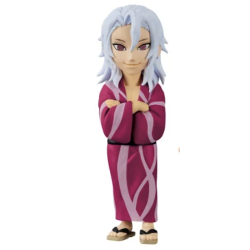 【鬼滅の刃】宇髄天元 鬼滅の刃ワールドコレクタブルフィギュア vol.9全5種 A