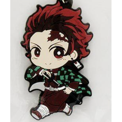 【鬼滅の刃】竈門炭治郎 てくトコラバーストラップの商品画像