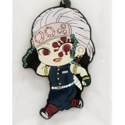 鬼滅の刃】K:宇髄天元 てくトコラバーストラップの商品画像
