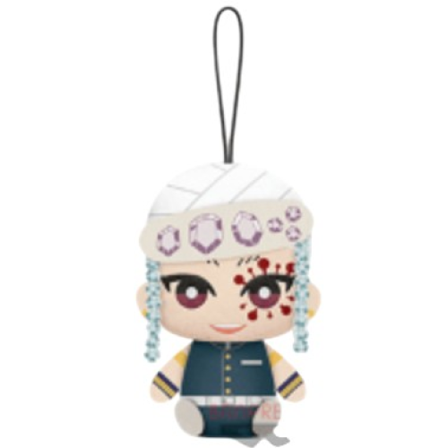 【鬼滅の刃】C:宇髄天元 ちみっともぬいvol.2