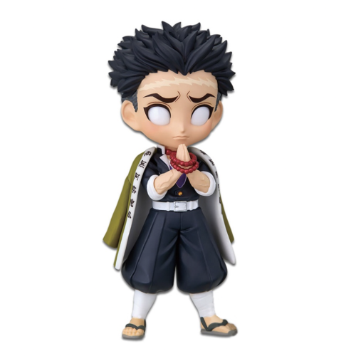 【鬼滅の刃】C:悲鳴嶼行冥 Q posket petit vol.5の商品画像