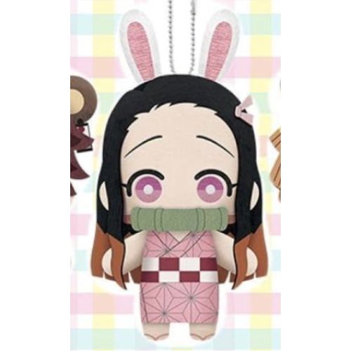 【鬼滅の刃】B:竈門禰󠄀豆子 ともぬい~伊之助の幸せな夢~の商品画像