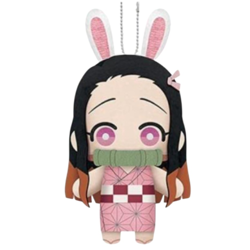 【鬼滅の刃】B:竈門禰󠄀豆子 ともぬい～伊之助の幸せな夢～