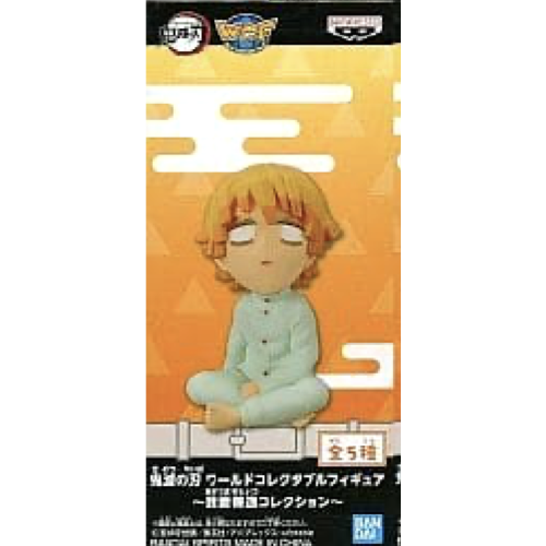 鬼滅の刃】我妻善逸 鬼滅の刃ワールドコレクタブルフィギュア ~我妻善逸コレクション~全5種 Cの商品画像