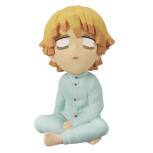 【鬼滅の刃】我妻善逸 鬼滅の刃ワールドコレクタブルフィギュア ~我妻善逸コレクション~全5種 C