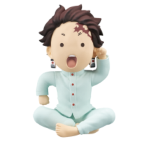 【鬼滅の刃】竈門炭治郎 鬼滅の刃ワールドコレクタブルフィギュア ~竈門炭治郎コレクション~全5種 Cの商品画像