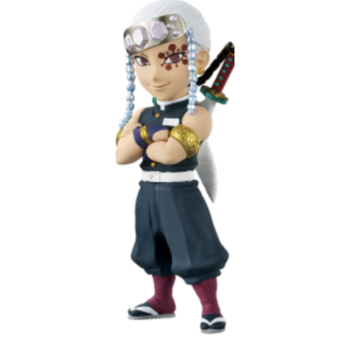 【鬼滅の刃】宇髄天元 鬼滅の刃ワールドコレクタブルフィギュアvol.6全5種 Bの商品画像