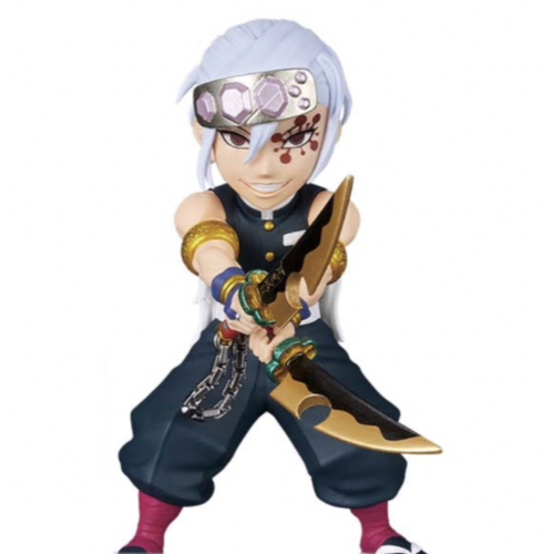 【鬼滅の刃】E:宇髄天元 ワールドコレクタブルフィギュアvol.10の商品画像