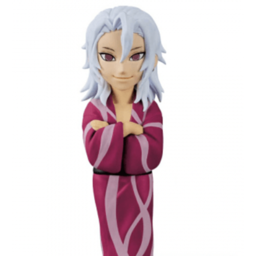 【鬼滅の刃】A:宇髄天元 ワールドコレクタブルフィギュアvol.9の商品画像