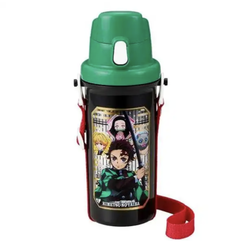 【鬼滅の刃】直飲み水筒 日本製の商品画像