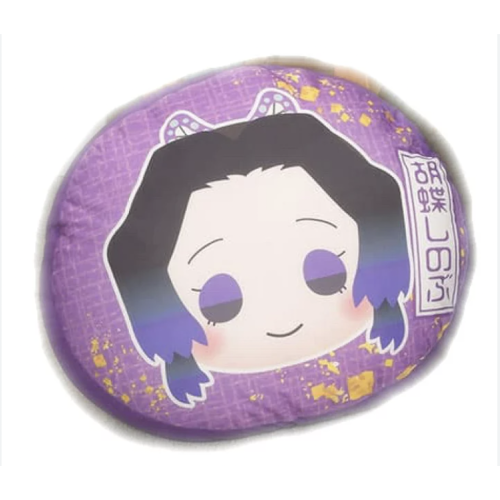【鬼滅の刃】C:胡蝶しのぶ きゃらまる PMもっちりクッションVol.5の商品画像