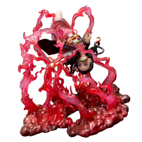 鬼滅の刃 竈門禰豆子 -爆血-フィギュアの商品画像