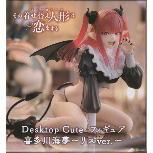 Desktop Cute 喜多川海夢 リズverの商品画像