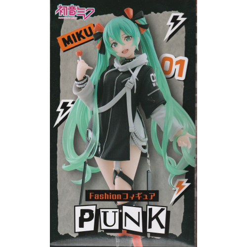 Fashion 初音ミク PUNKの商品画像