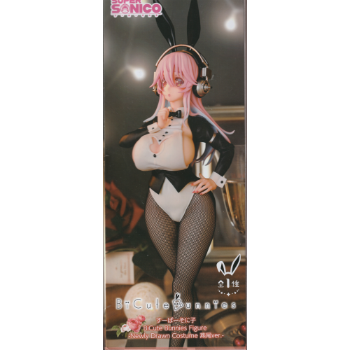 BiCute Bunnies Figure すーぱーそに子 燕尾verの商品画像