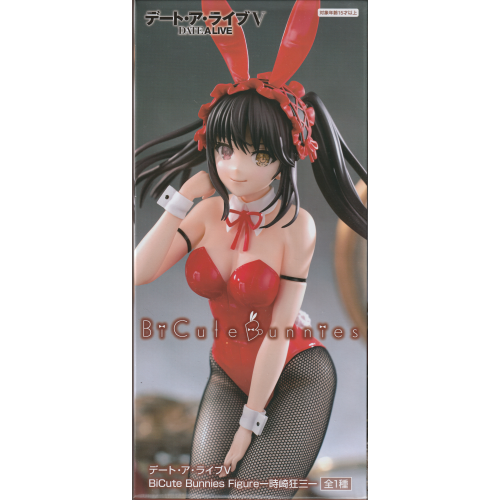 BiCute Bunnies Figure 時崎狂三の商品画像