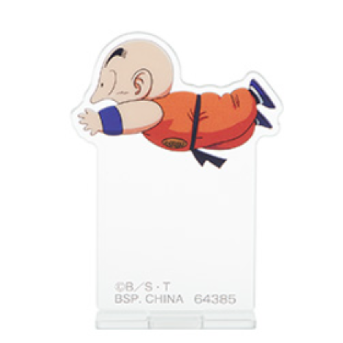 ドラゴンボール オムニバス F賞 アクリルスタンド クリリンの商品画像
