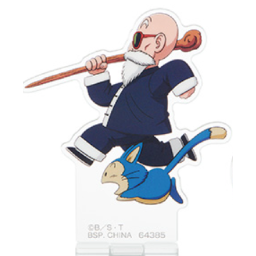 ドラゴンボール オムニバス F賞 アクリルスタンド 亀仙人&プーアルの商品画像