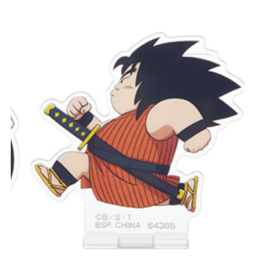ドラゴンボール オムニバス F賞 アクリルスタンド ヤジロベーの商品画像