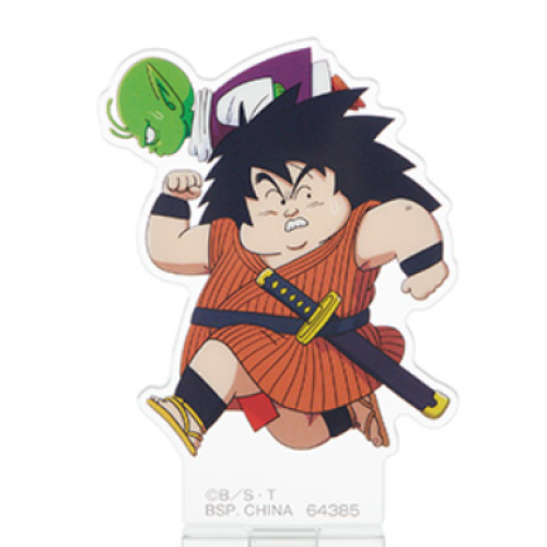 ドラゴンボール オムニバス F賞 アクリルスタンド デンデ&ヤジロベーの商品画像