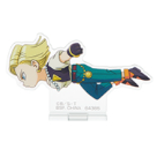 ドラゴンボール オムニバス　F賞 アクリルスタンド 人造人間18号