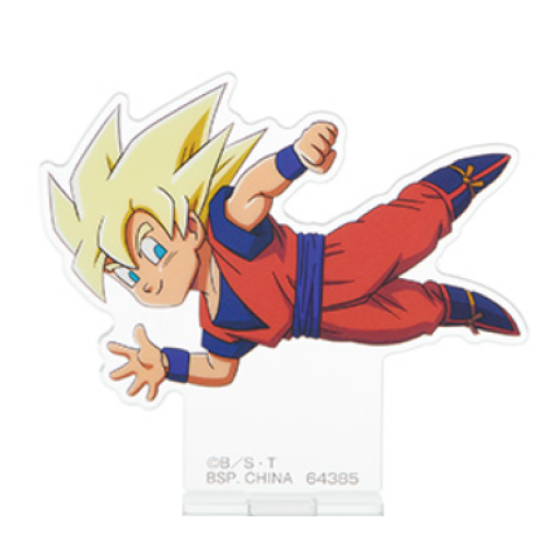 ドラゴンボール オムニバス F賞 アクリルスタンド 孫悟空の商品画像