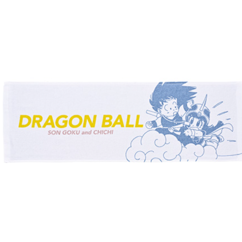 ドラゴンボール 孫悟空修行編 Ｉ賞ロングタオル 1番