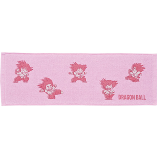 ドラゴンボール 孫悟空修行編 Ｉ賞ロングタオル 2番