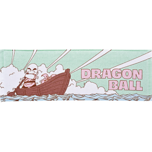 ドラゴンボール 孫悟空修行編 Ｉ賞ロングタオル 4番
