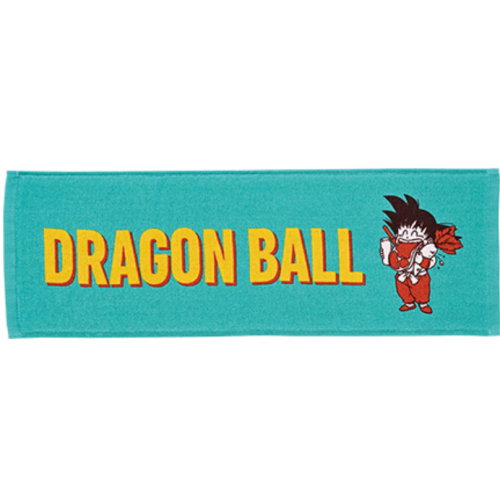 ドラゴンボール 孫悟空修行編 Ｉ賞ロングタオル 6番
