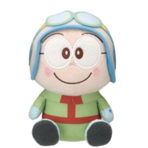 ドラえもん のび太と空の理想郷 赤いほっぺ [MP]ぬいぐるみB：のび太