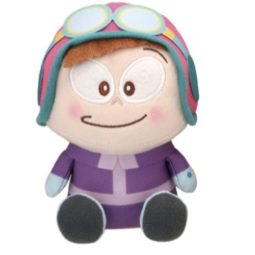 映画ドラえもん のび太と空の理想郷 赤いほっぺ [MP]ぬいぐるみE：スネ夫