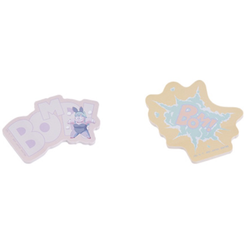 ドラゴンボールEX H賞 ステーショナリーアソート付箋（ランダムで1点）