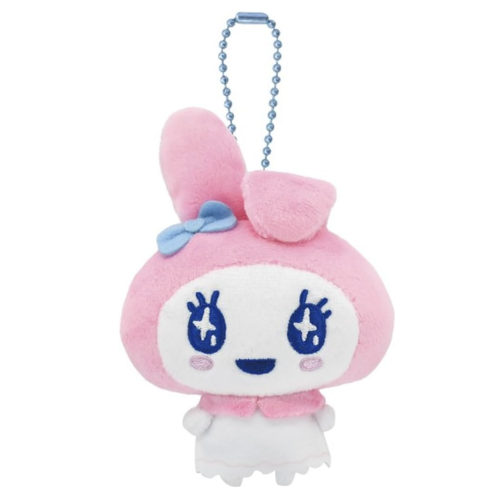 [たまごっちユニ サンリオキャラクターズ] マイメロディ x ラブリっち ぷりぬいマスコット