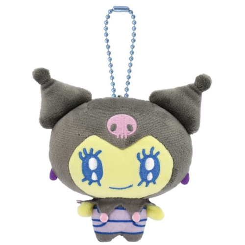 [たまごっちユニ サンリオキャラクターズ] クロミ x メロディっち ぷりぬいマスコット