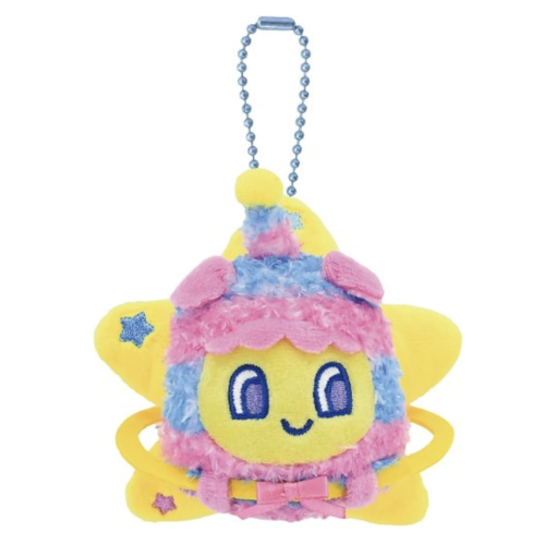 [たまごっちユニ サンリオキャラクターズ] リトルツインスターズ x ゆにまるっち ぷりぬいマスコット