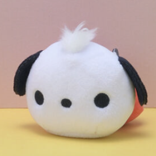 SANRIO CHARACTERS×もにまるず フレンズマスコット F:ポチャッコ