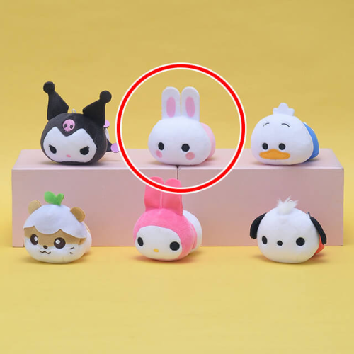 SANRIO CHARACTERS×もにまるず フレンズマスコット B:チアリーチャム