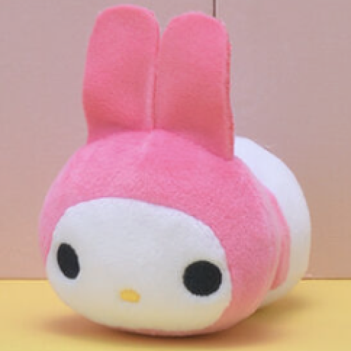 SANRIO CHARACTERS×もにまるず フレンズマスコット E:マイメロディ