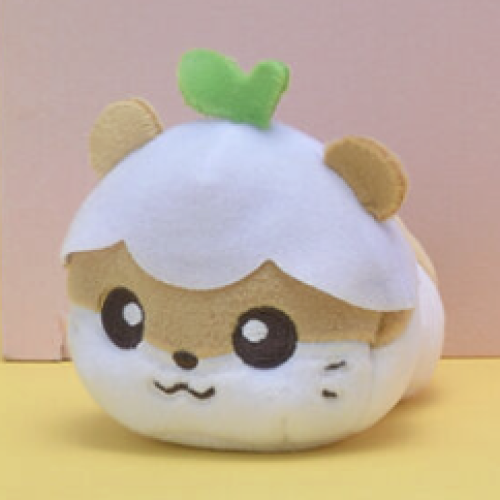 SANRIO CHARACTERS×もにまるず フレンズマスコット D:コロコロクリリン