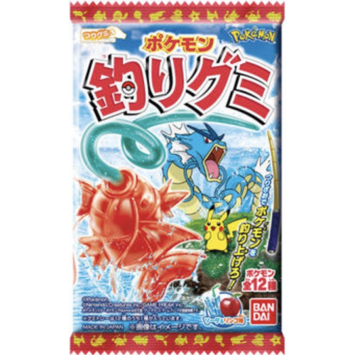 釣りグミの商品画像