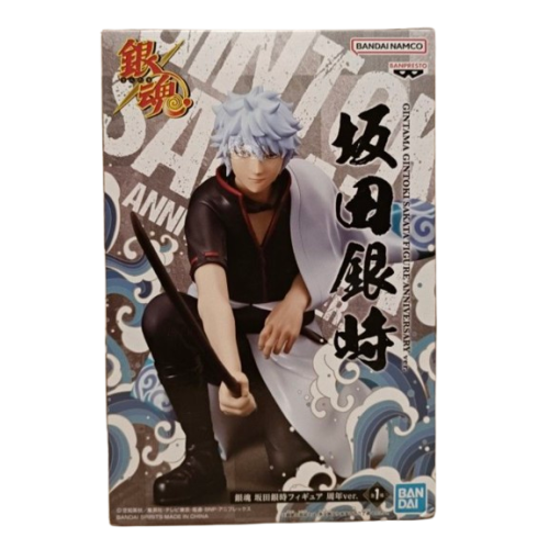 銀魂 フィギュア 周年ver. 坂田銀時