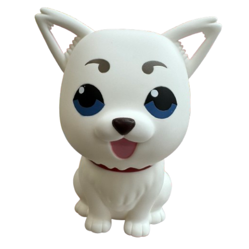 銀魂 SOFVIMATES ～定春～ フィギュア