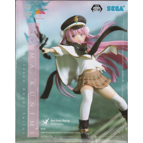Luminasta 國見タマ 気合一閃エンジェルセイラーの商品画像